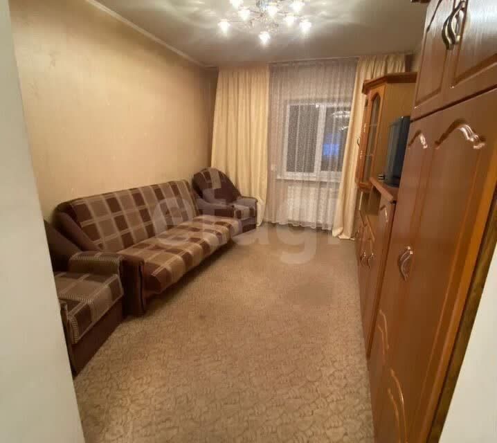 Продаётся 2-комнатная квартира, 39.9 м²