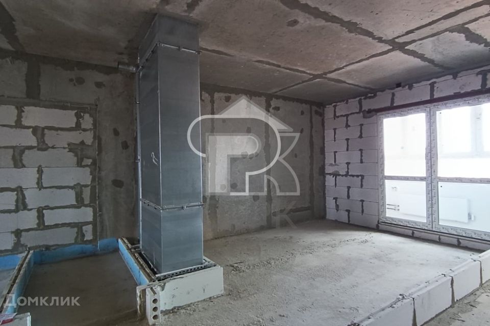 Продаётся 2-комнатная квартира, 51.9 м²