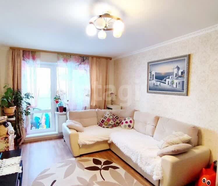 Продаётся 2-комнатная квартира, 54 м²