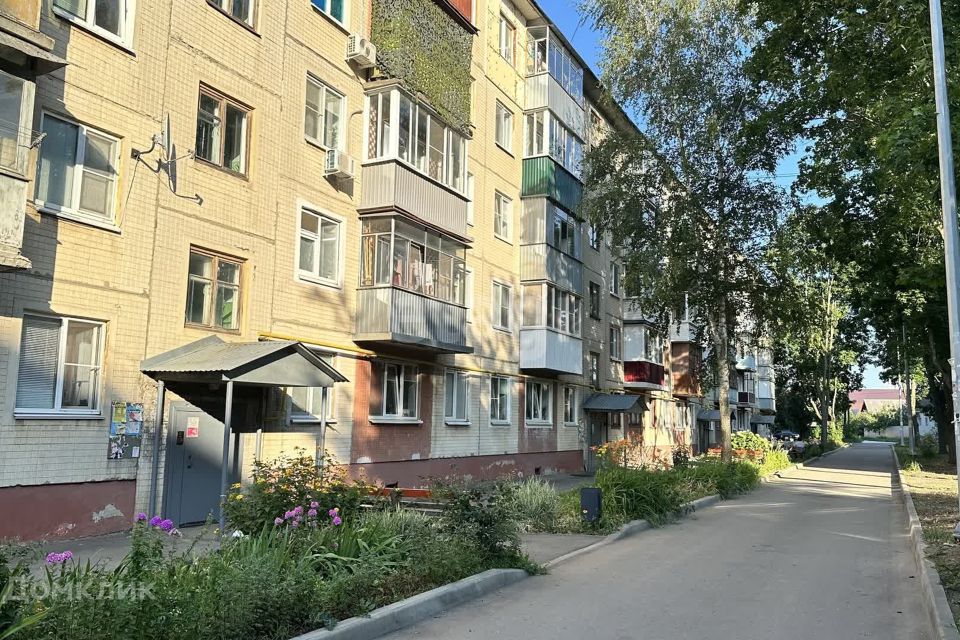 Продаётся 2-комнатная квартира, 44.4 м²