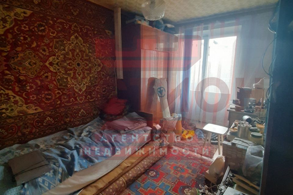 Продаётся 2-комнатная квартира, 49.4 м²