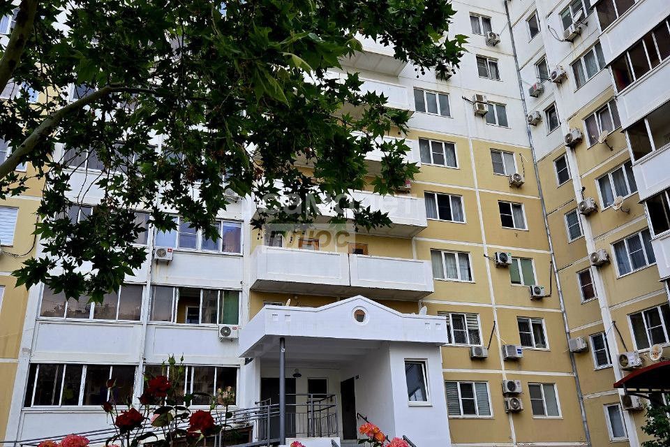 Продаётся 2-комнатная квартира, 59 м²