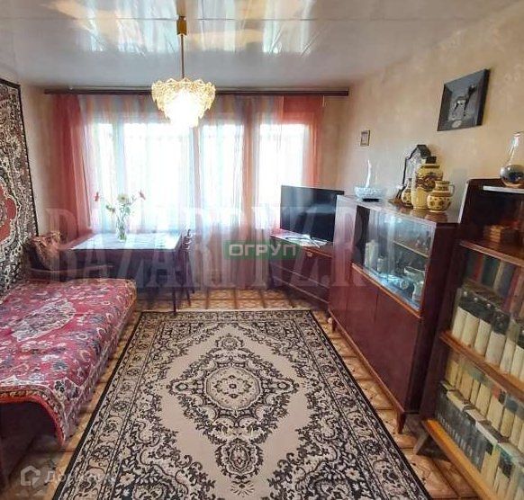 Продаётся 3-комнатная квартира, 67.7 м²