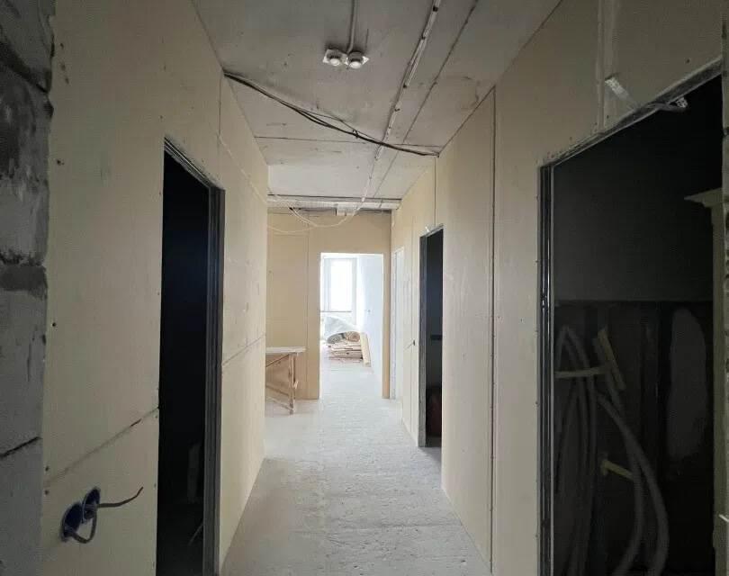 Продаётся 3-комнатная квартира, 126 м²