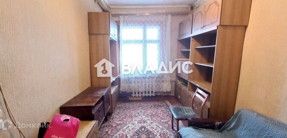 Продаётся комната в 1-комн. квартире, 12 м²