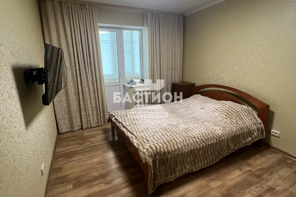 Продаётся 2-комнатная квартира, 53.8 м²