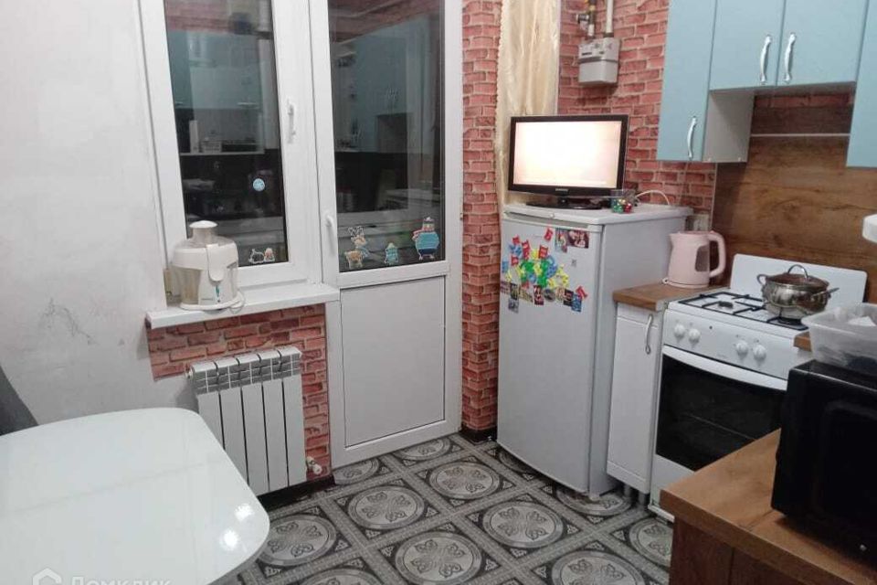 Продаётся 1-комнатная квартира, 33 м²
