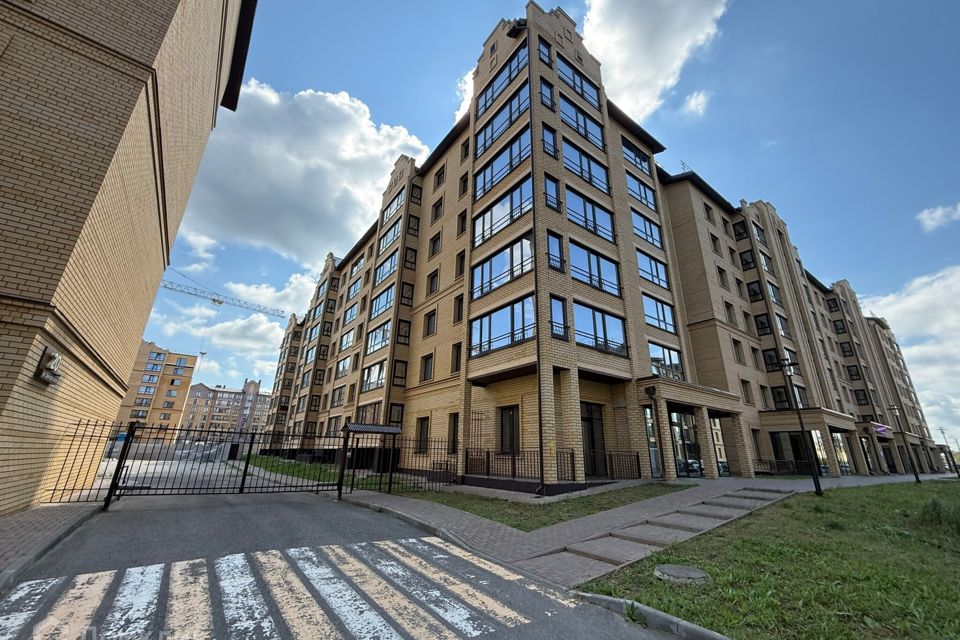 Продаётся студия, 37.2 м²