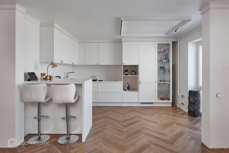Продаётся 3-комнатная квартира, 81.1 м²