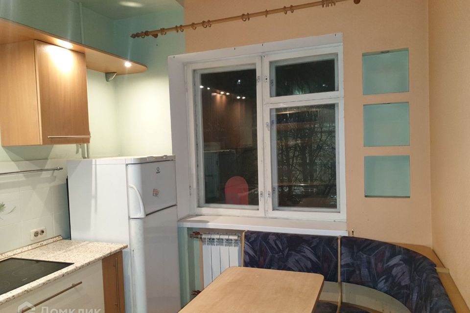 Продаётся 2-комнатная квартира, 49.4 м²