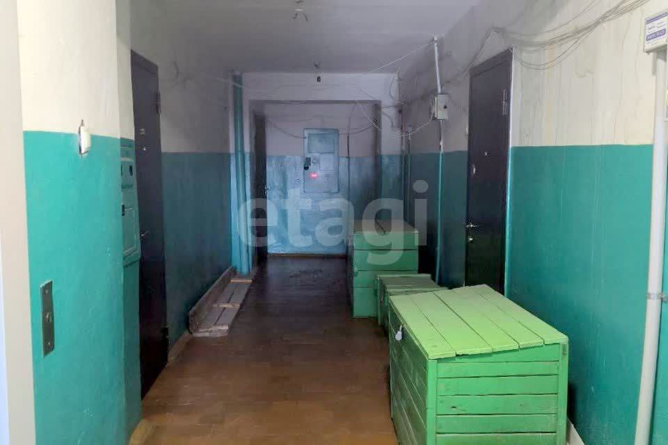 Продаётся 2-комнатная квартира, 42 м²