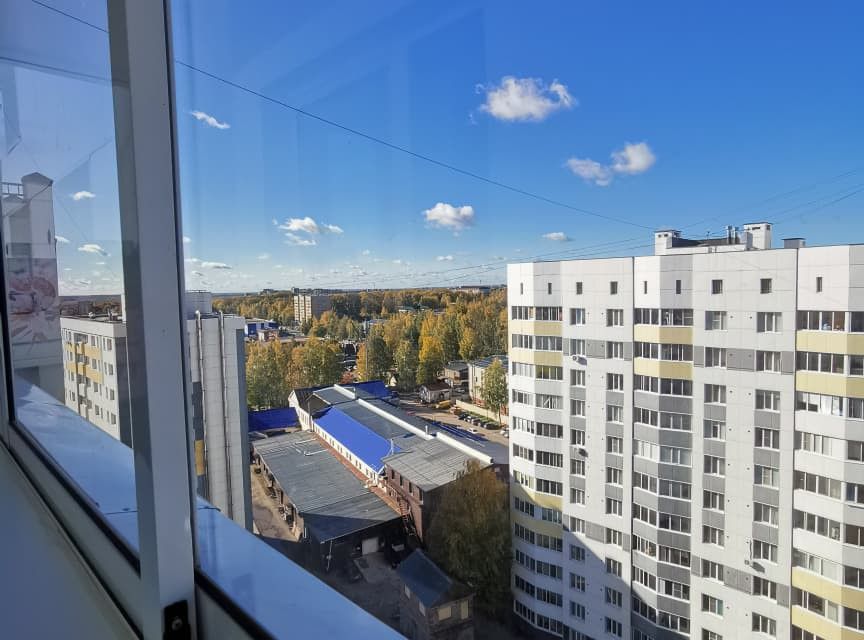 Продаётся 1-комнатная квартира, 27.9 м²