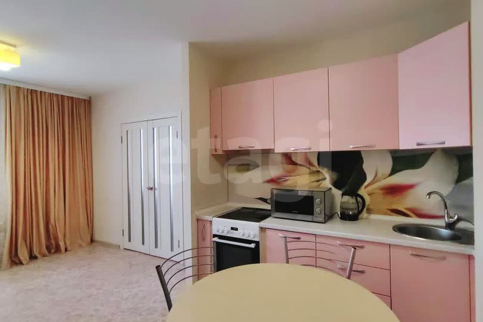 Продаётся 1-комнатная квартира, 34.3 м²