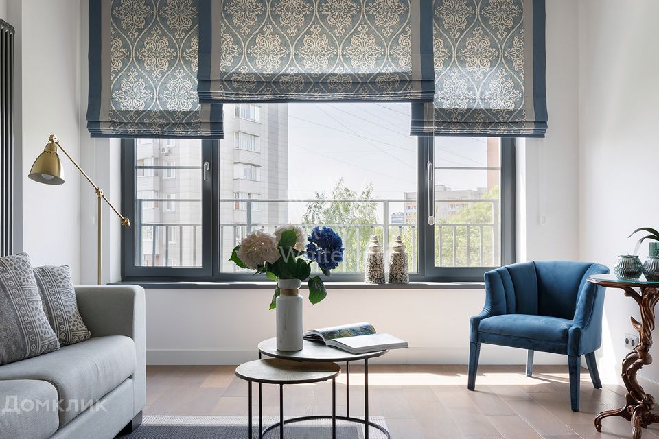 Сдаётся 2-комнатная квартира, 57 м²