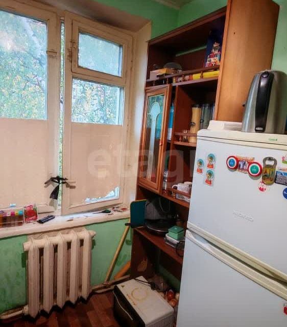 Продаётся 1-комнатная квартира, 31.2 м²