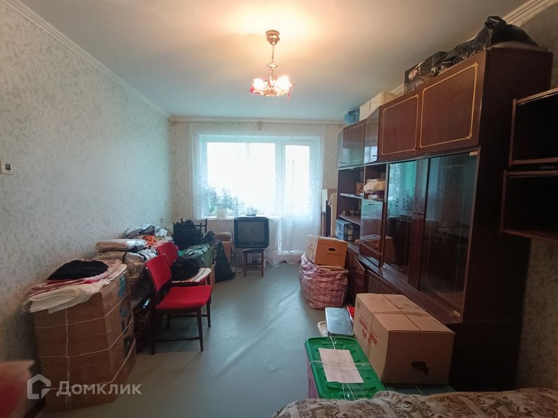 Продаётся 1-комнатная квартира, 35.7 м²