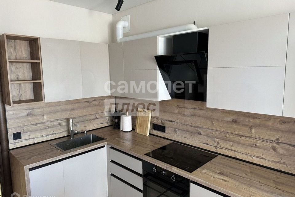 Продаётся 1-комнатная квартира, 41.7 м²