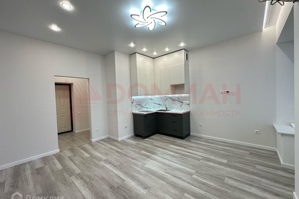 Продаётся студия, 30 м²