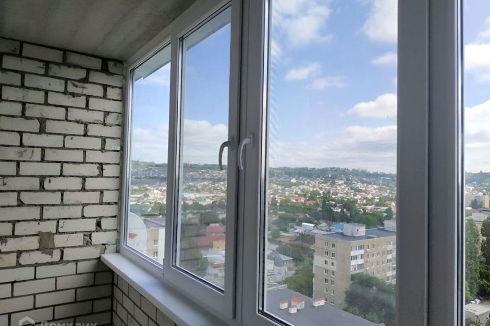 Продаётся 1-комнатная квартира, 39.8 м²