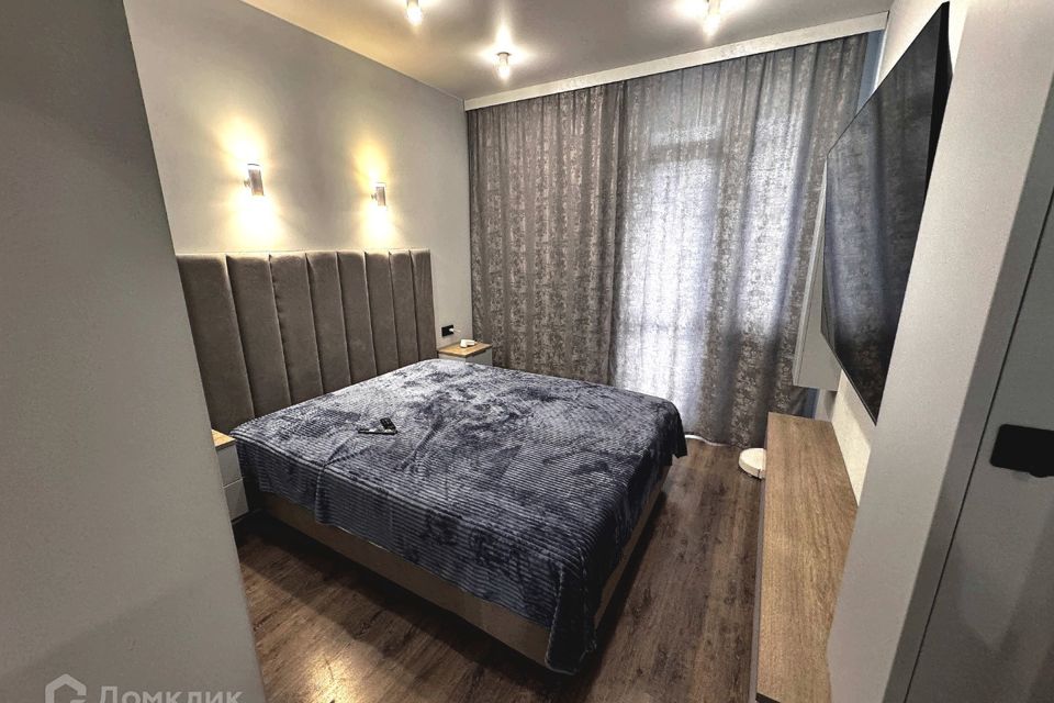 Продаётся 2-комнатная квартира, 38.5 м²