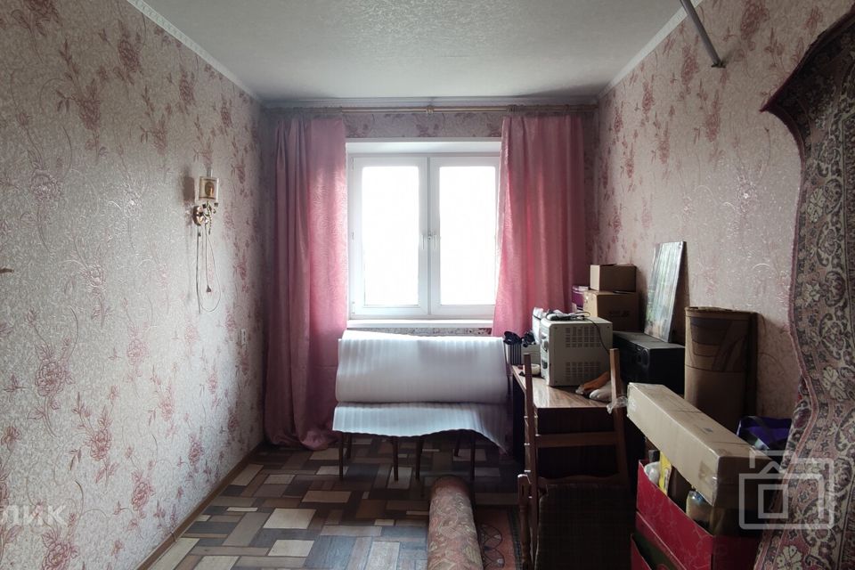 Продаётся 2-комнатная квартира, 43.8 м²