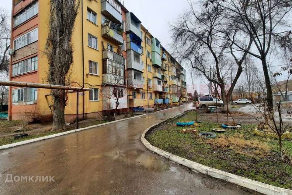 Продаётся 3-комнатная квартира, 65.1 м²