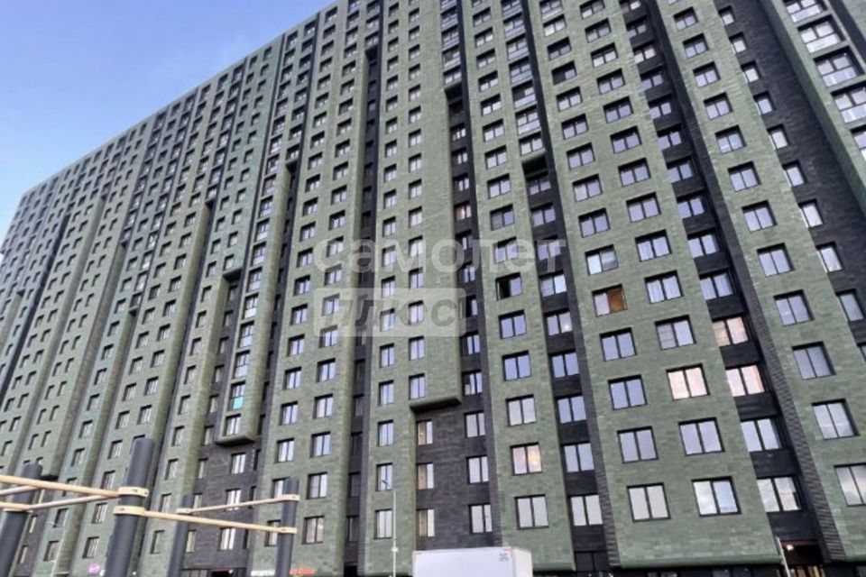 Продаётся 2-комнатная квартира, 52.6 м²