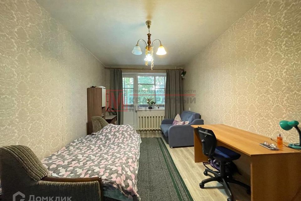 Продаётся 2-комнатная квартира, 44 м²