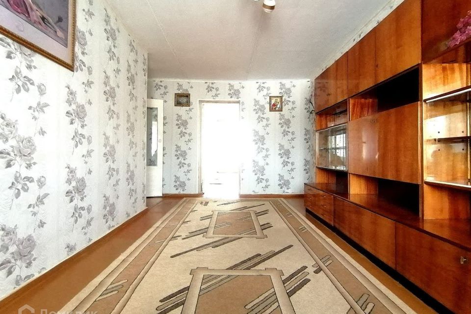 Продаётся 3-комнатная квартира, 58 м²