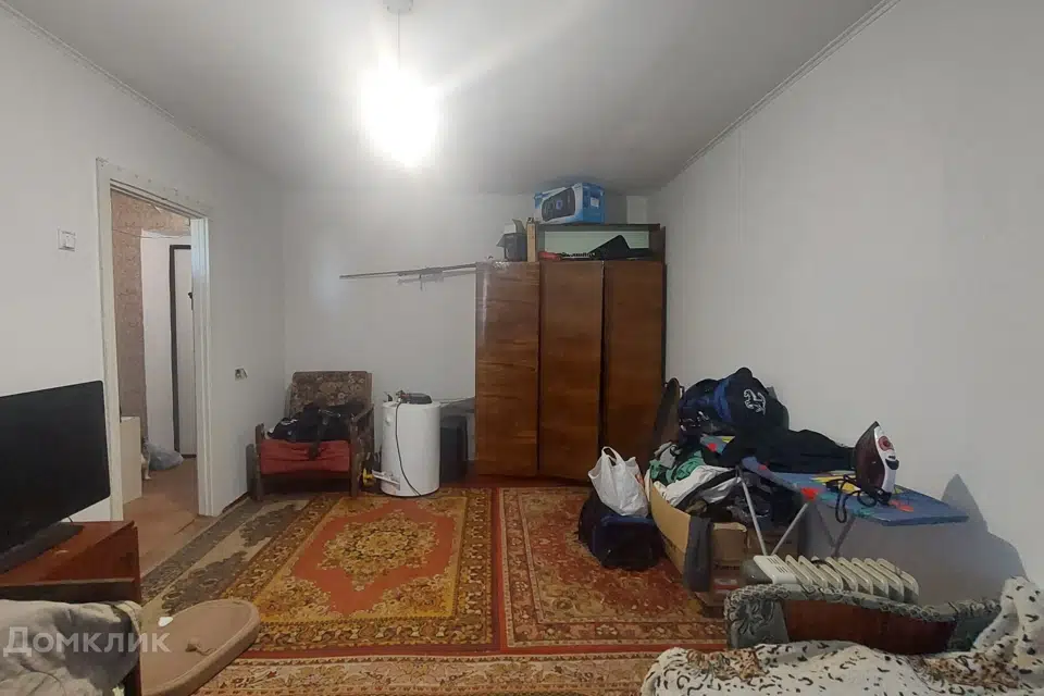 Продаётся 1-комнатная квартира, 29.69 м²