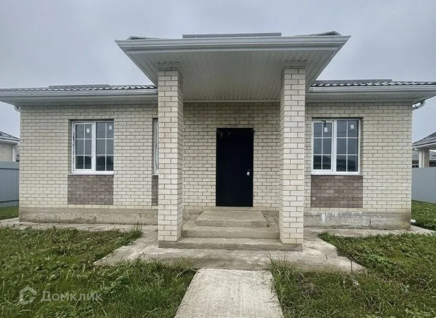 Продаётся 1-этажный дом, 90 м²