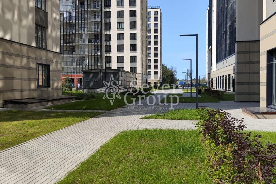 Продаётся 1-комнатная квартира, 33.7 м²