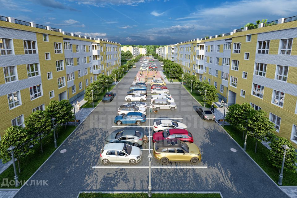 Продаётся 3-комнатная квартира, 88 м²