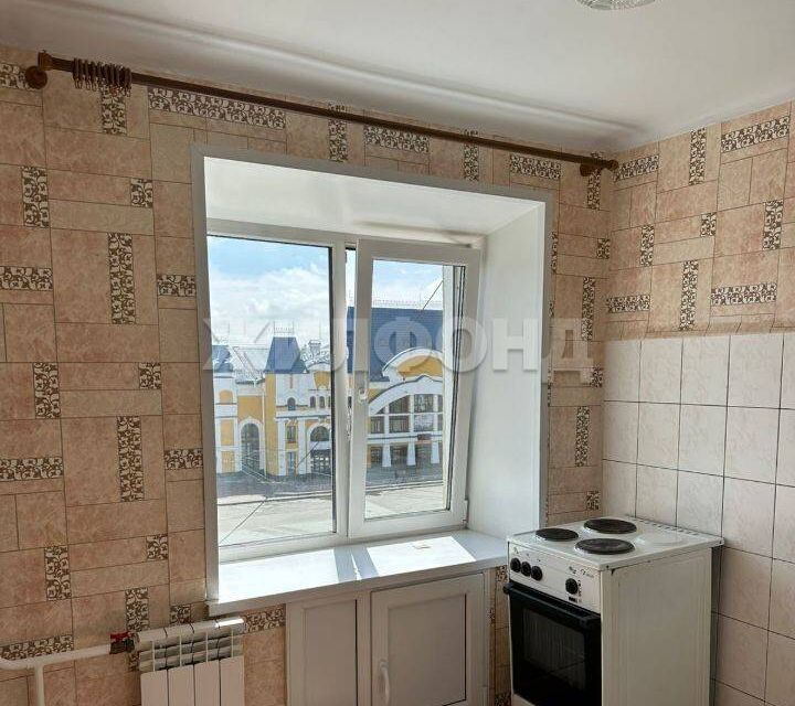 Продаётся 1-комнатная квартира, 30.2 м²
