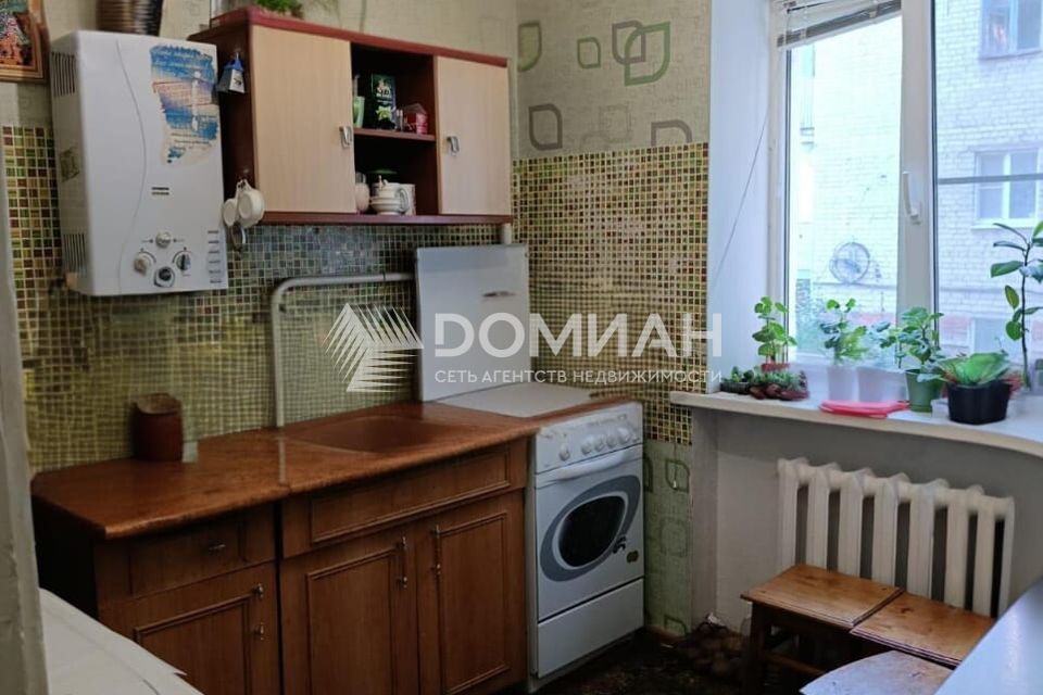 Продаётся 1-комнатная квартира, 32 м²