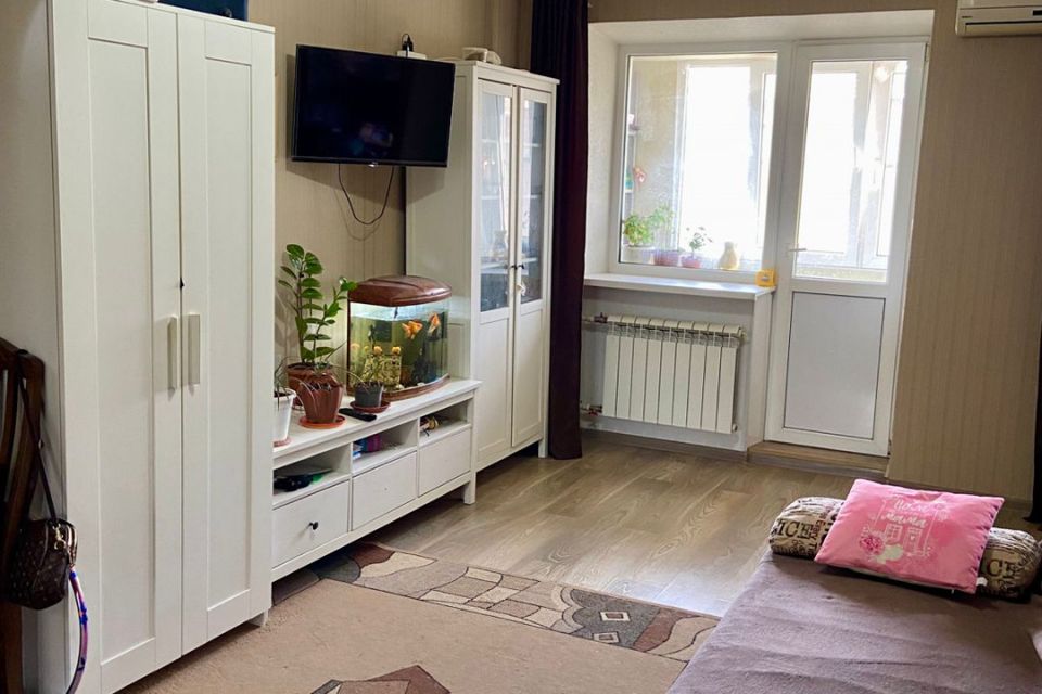 Продаётся 3-комнатная квартира, 83 м²