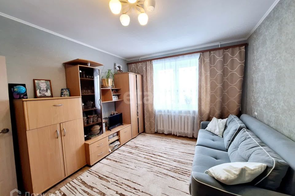Продаётся 2-комнатная квартира, 52.8 м²