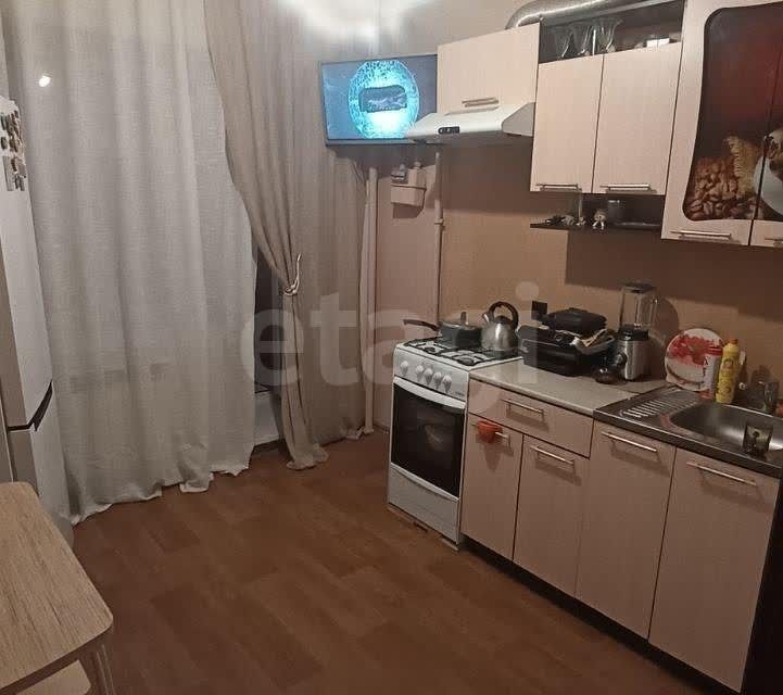 Продаётся 1-комнатная квартира, 34.2 м²