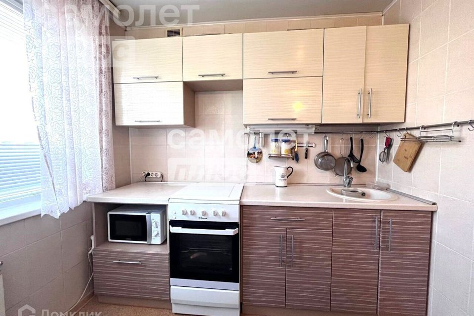 Продаётся 3-комнатная квартира, 55.9 м²