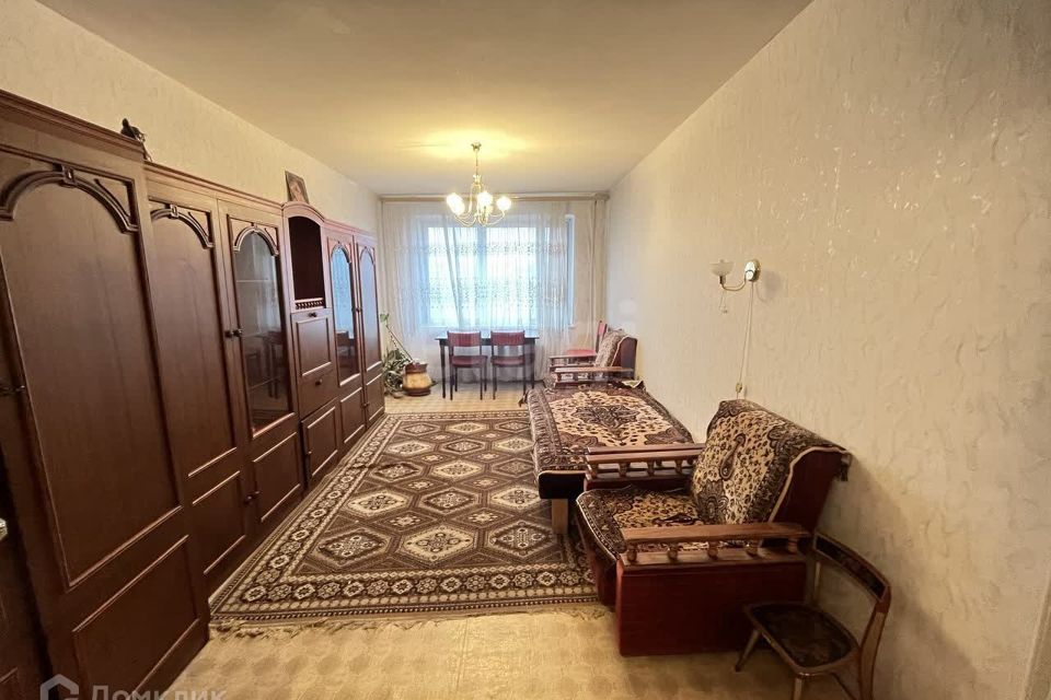 Продаётся 3-комнатная квартира, 66 м²