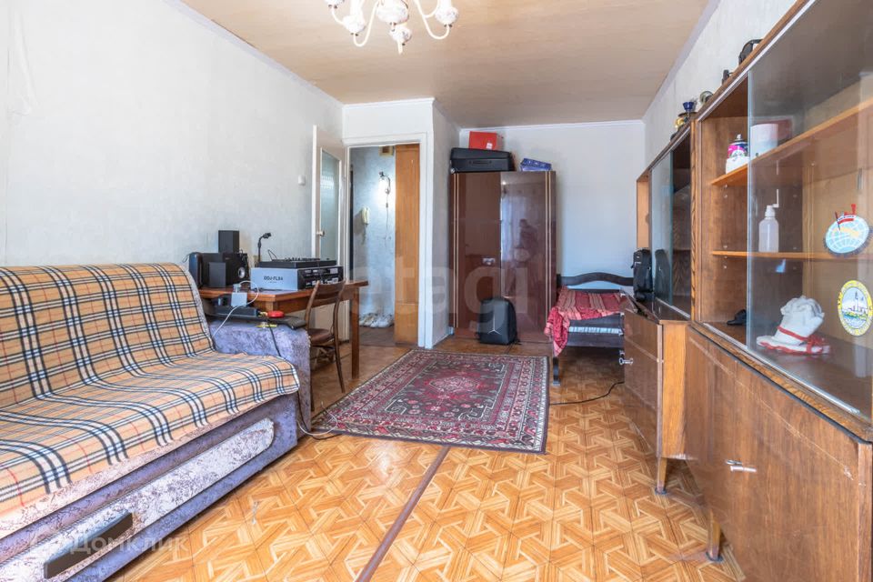 Сдаётся 1-комнатная квартира, 31.3 м²