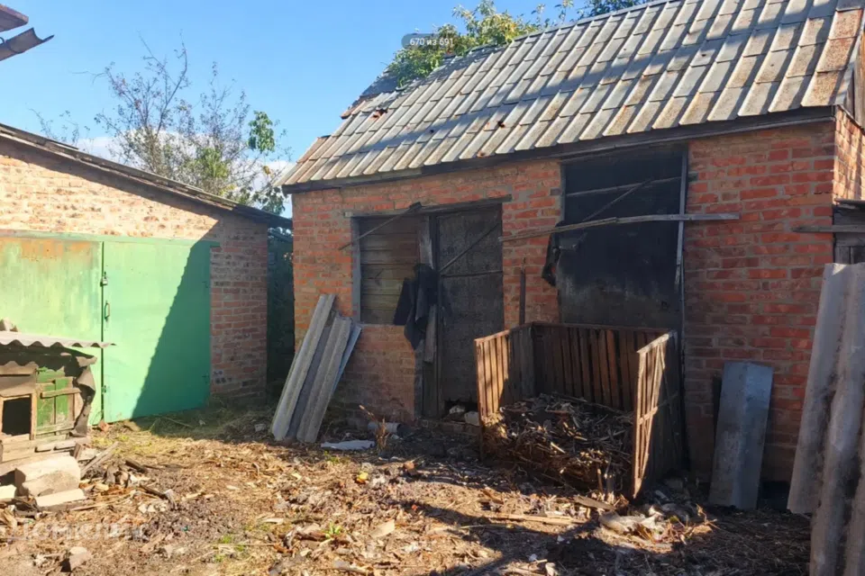 Продаётся 1-этажный дом, 71.3 м²