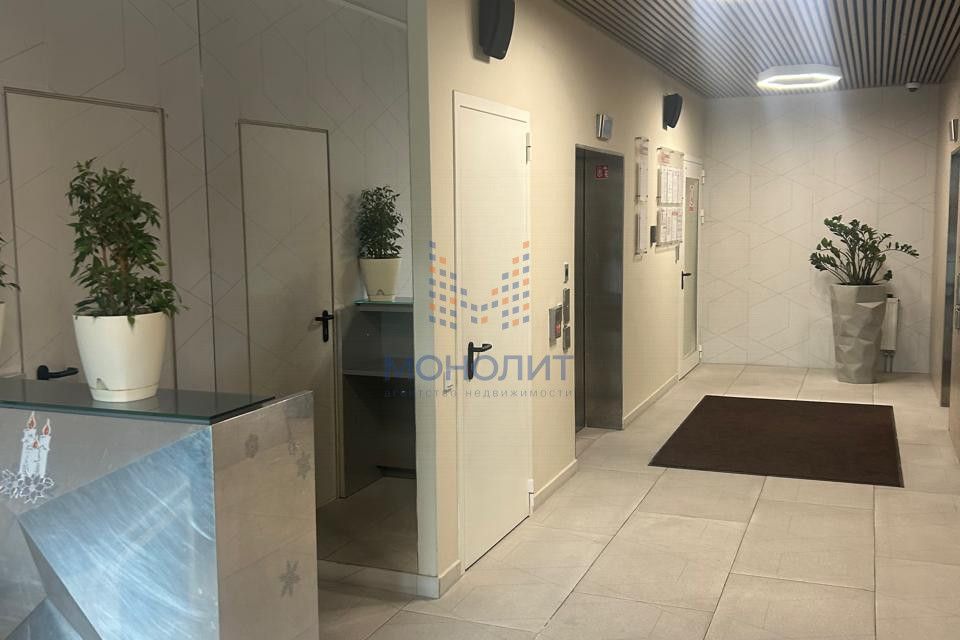 Продаётся 1-комнатная квартира, 35.9 м²