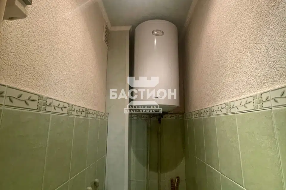 Продаётся 2-комнатная квартира, 54.5 м²