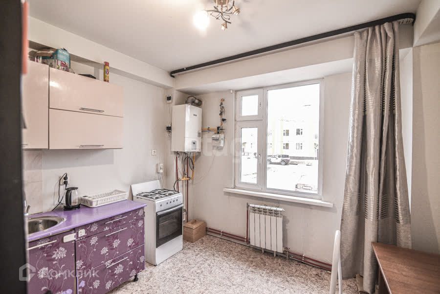 Продаётся 3-комнатная квартира, 60 м²