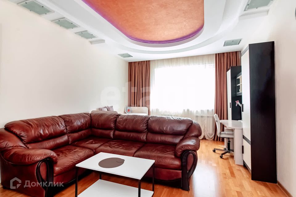 Продаётся 2-комнатная квартира, 85.1 м²