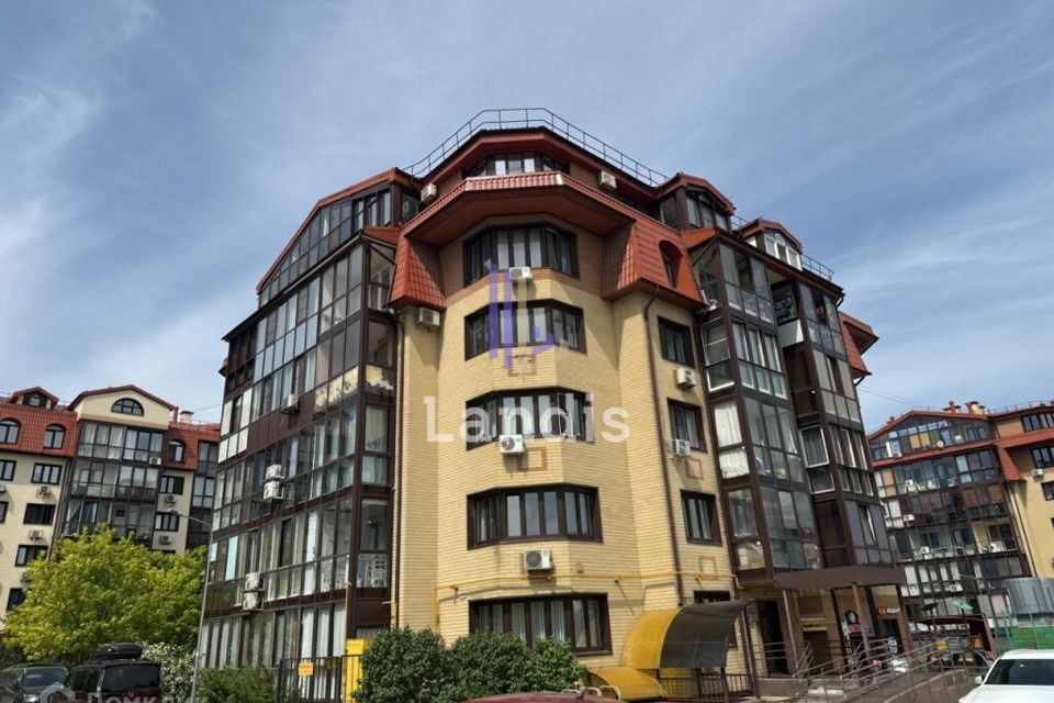 Продаётся 1-комнатная квартира, 41.2 м²