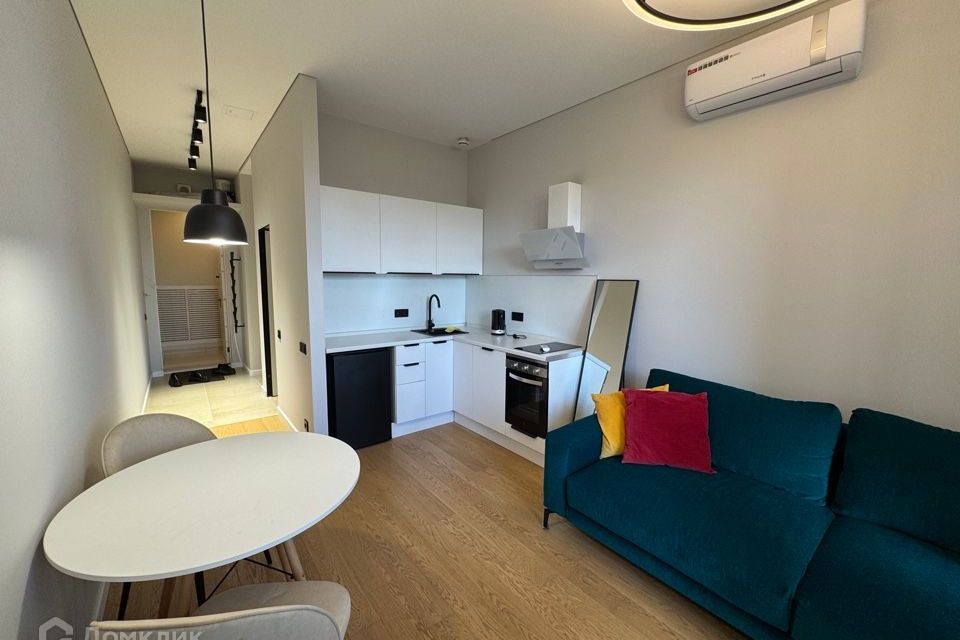 Продаётся студия, 23 м²