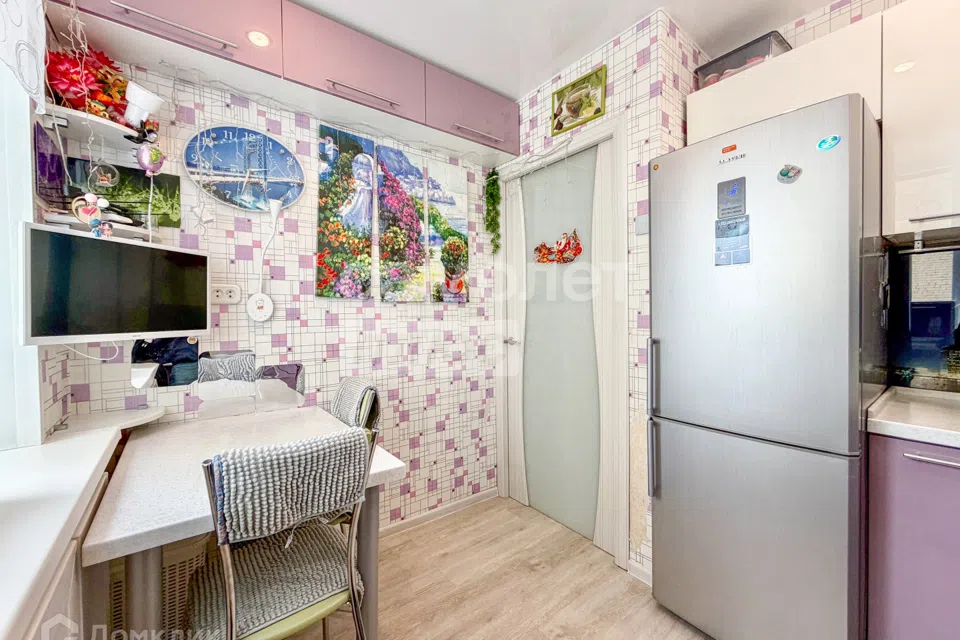 Продаётся 2-комнатная квартира, 40.8 м²