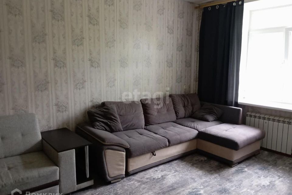 Сдаётся 1-комнатная квартира, 35.3 м²